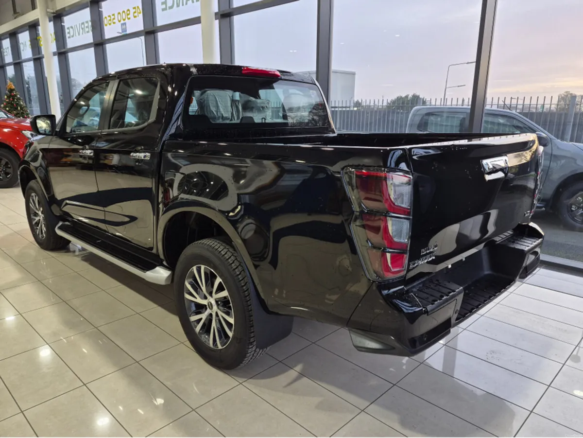 Isuzu D-Max LS Double Cab - Image 4