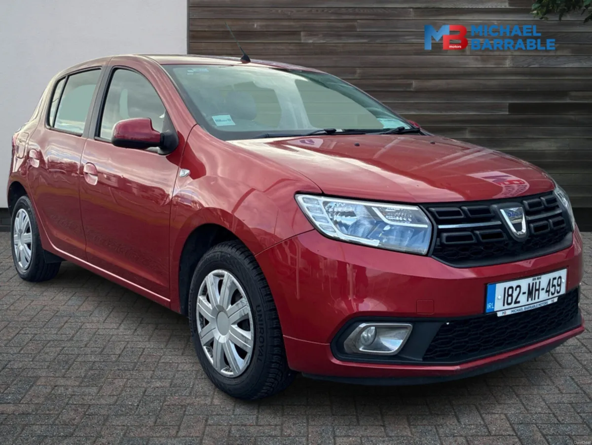 Dacia Sandero SIGNATURE SCE 75 PH2 4 4DR - Image 1