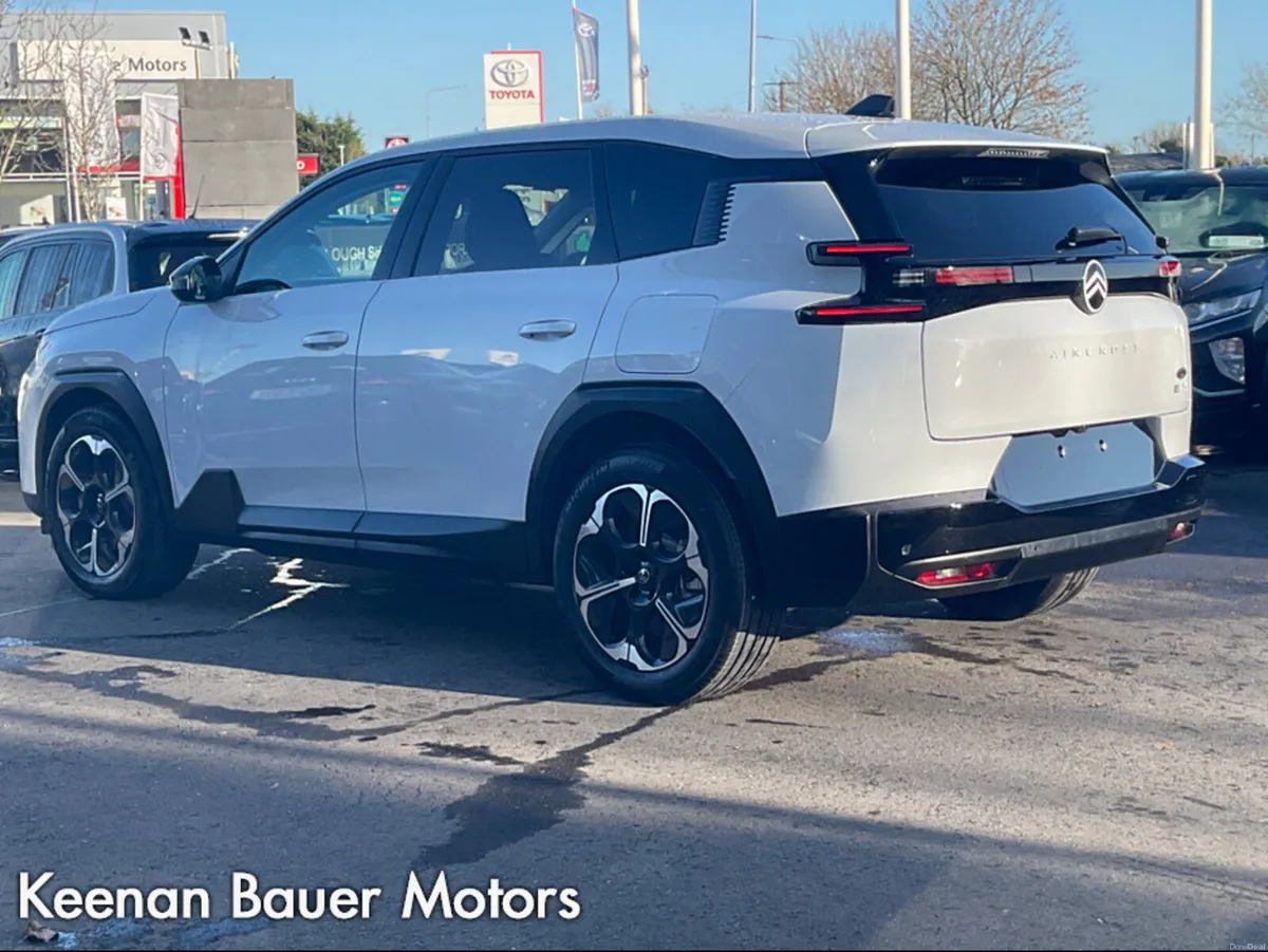 Citroen C5 Aircross PLUS BEV 520 km 73 kWh ,210 hp - Image 2