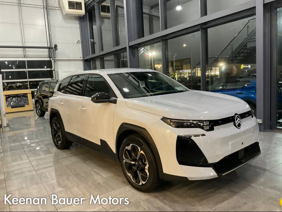 Citroen C5 Aircross PLUS BEV 520 km 73 kWh ,210 hp - Image 4