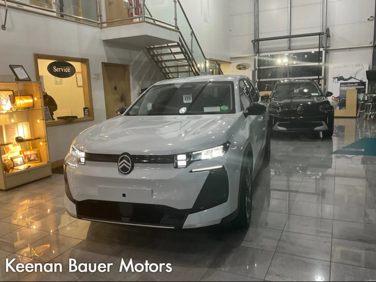 Citroen C5 Aircross PLUS BEV 520 km 73 kWh ,210 hp - Image 6