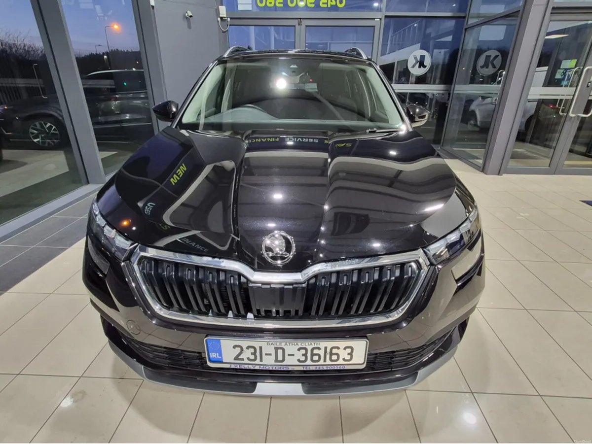 Skoda Kamiq STYLE 1.0 TSI 110HP DSG 5DR - Image 2