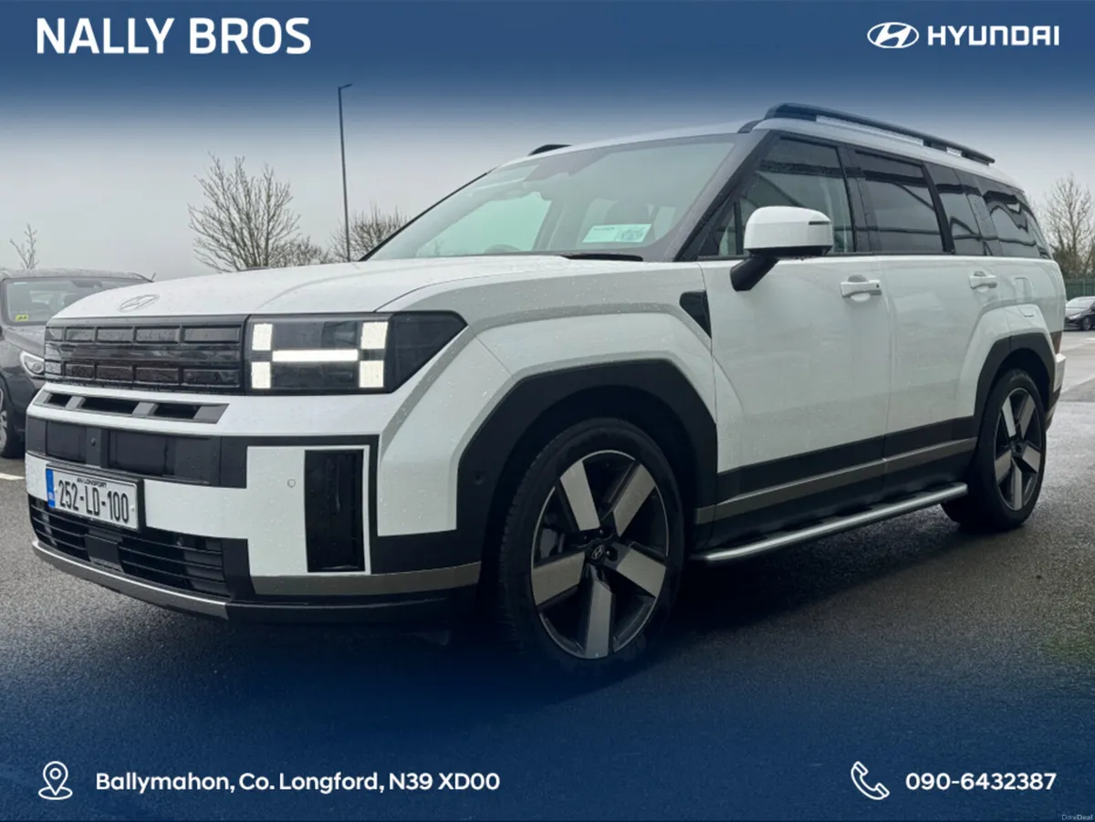 Hyundai Santa Fe PHEV PREMIUM - Image 3