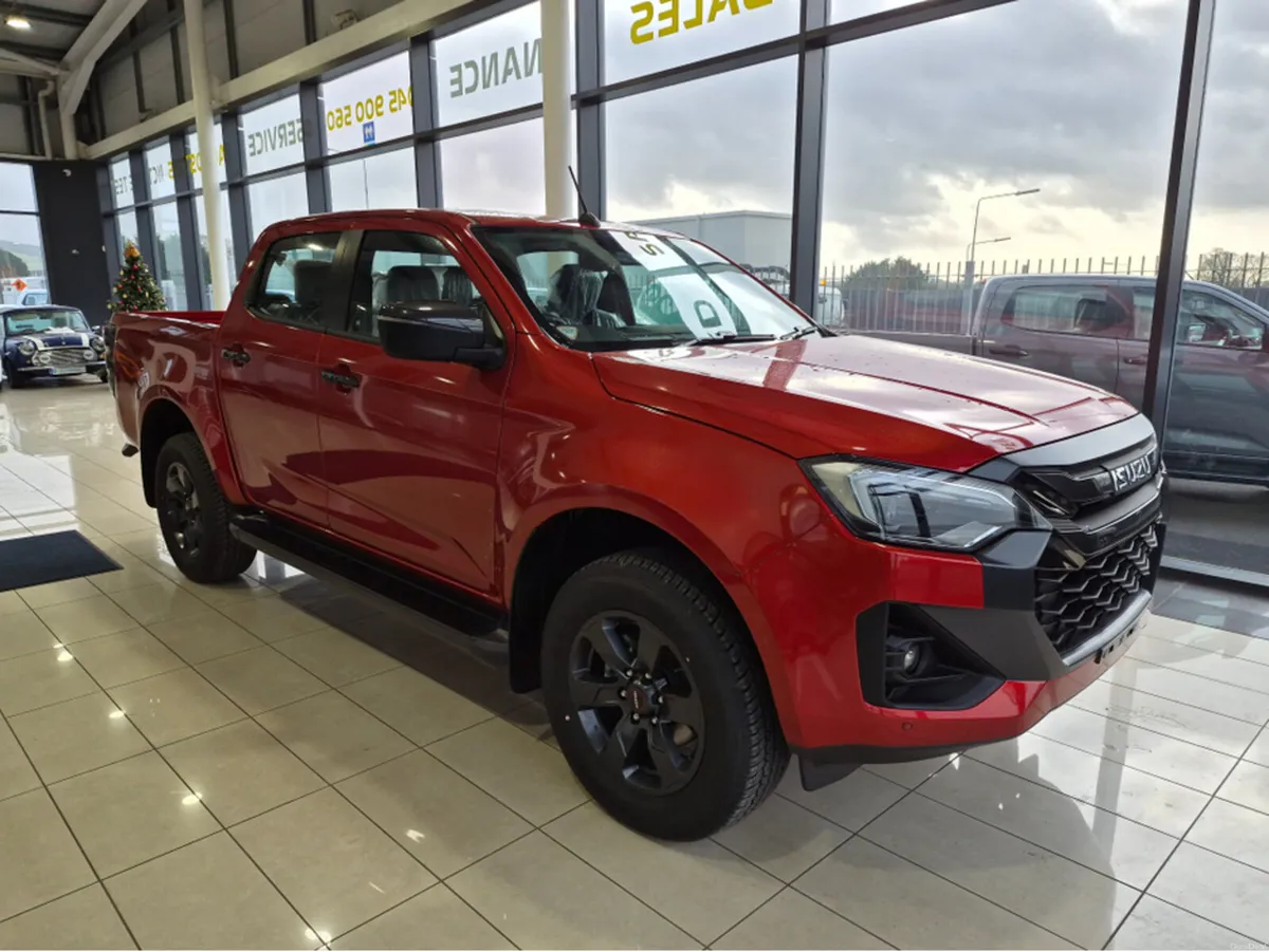 Isuzu D-Max LSE TWIN CAB - Image 2