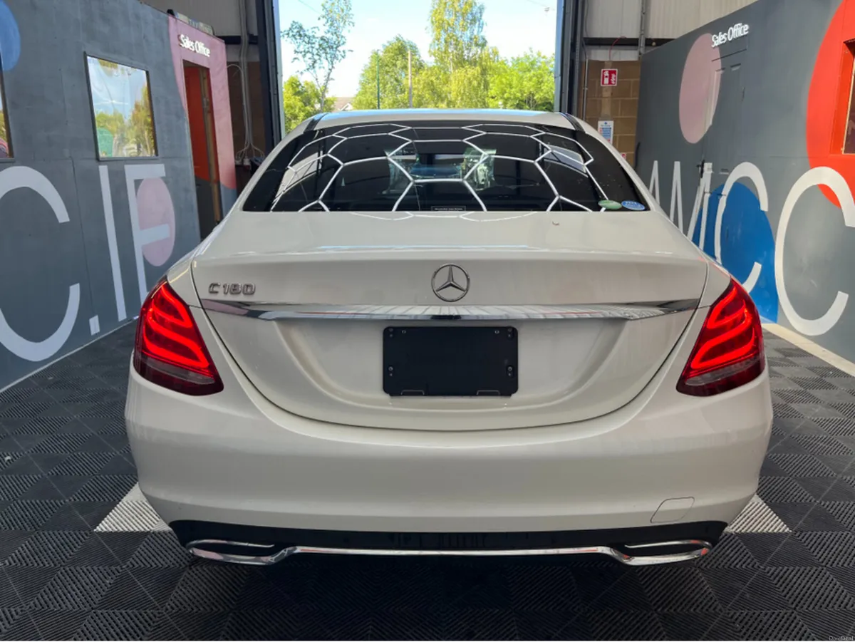 Mercedes-Benz C-Class 2016 MERCEDES C CLASS AUTOMA - Image 5