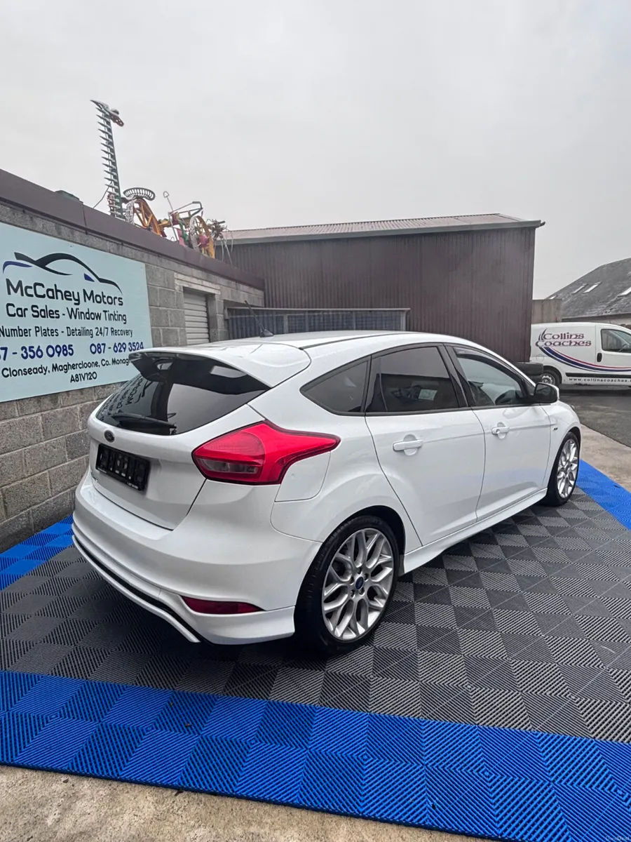 Ford Focus 2017 depoist taken - Image 2