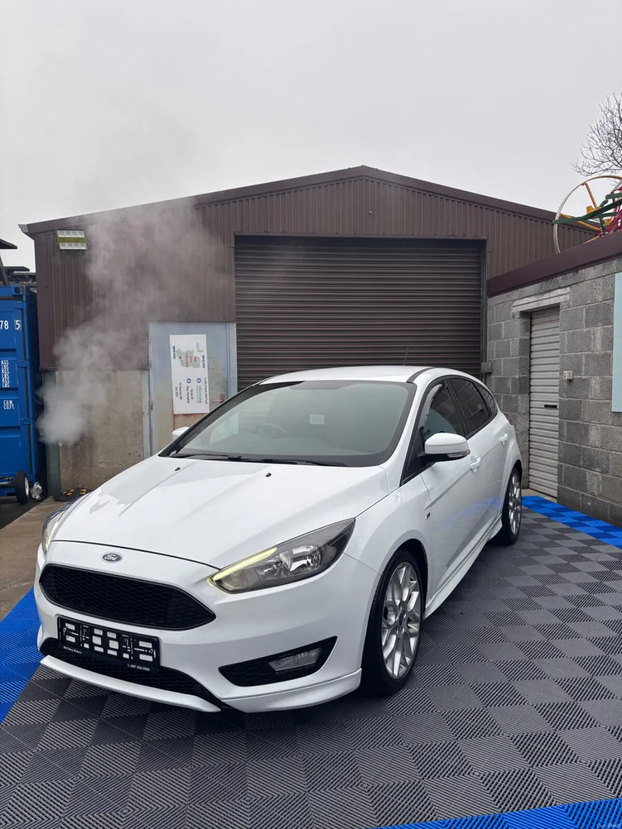 Ford Focus 2017 depoist taken - Image 3