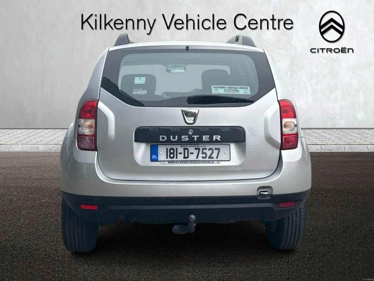 Dacia Duster ALTERNATIVE 1.5 DCI 110 4DR - Image 6