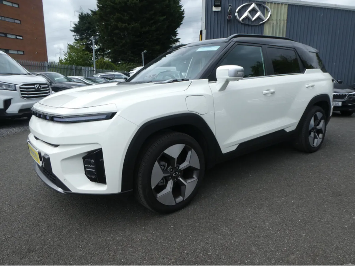 KGM Torres EVX 10 Year 1,000,000 kms Battery Warra - Image 2