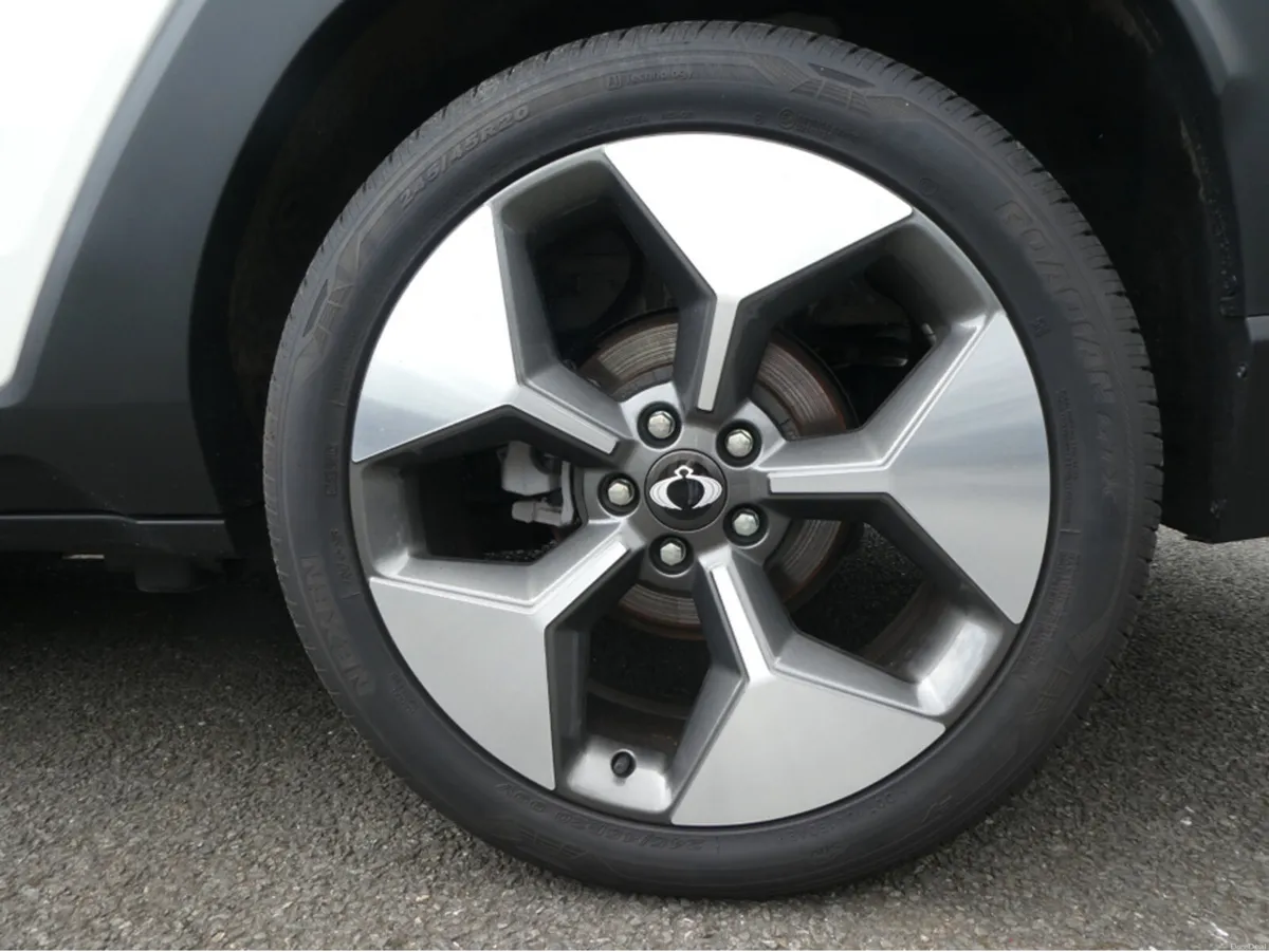 KGM Torres EVX 10 Year 1,000,000 kms Battery Warra - Image 4