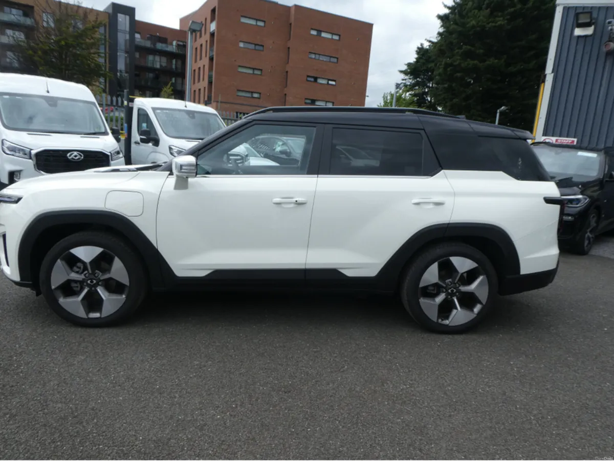 KGM Torres EVX 10 Year 1,000,000 kms Battery Warra - Image 6