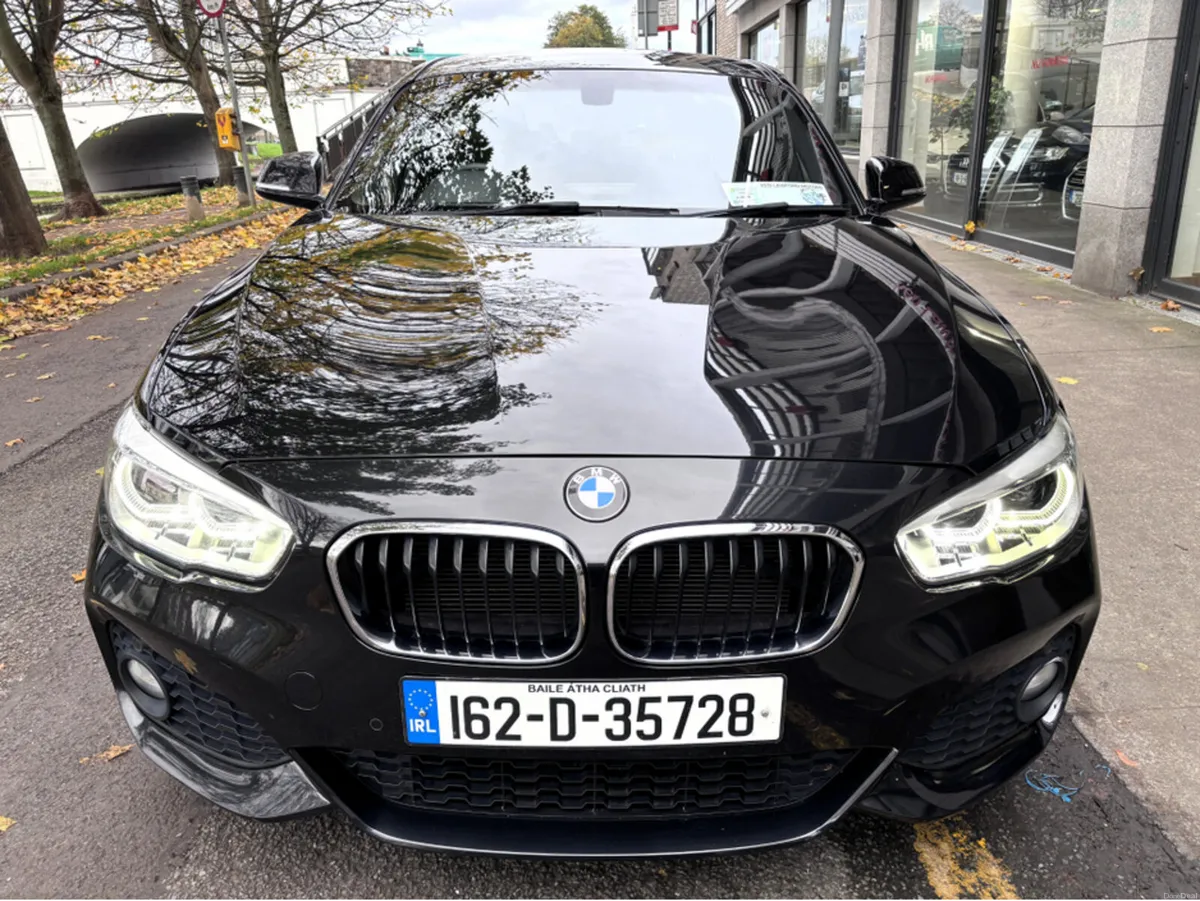 BMW 1-Series 125I M SPORT 5DR AUTO - Image 3