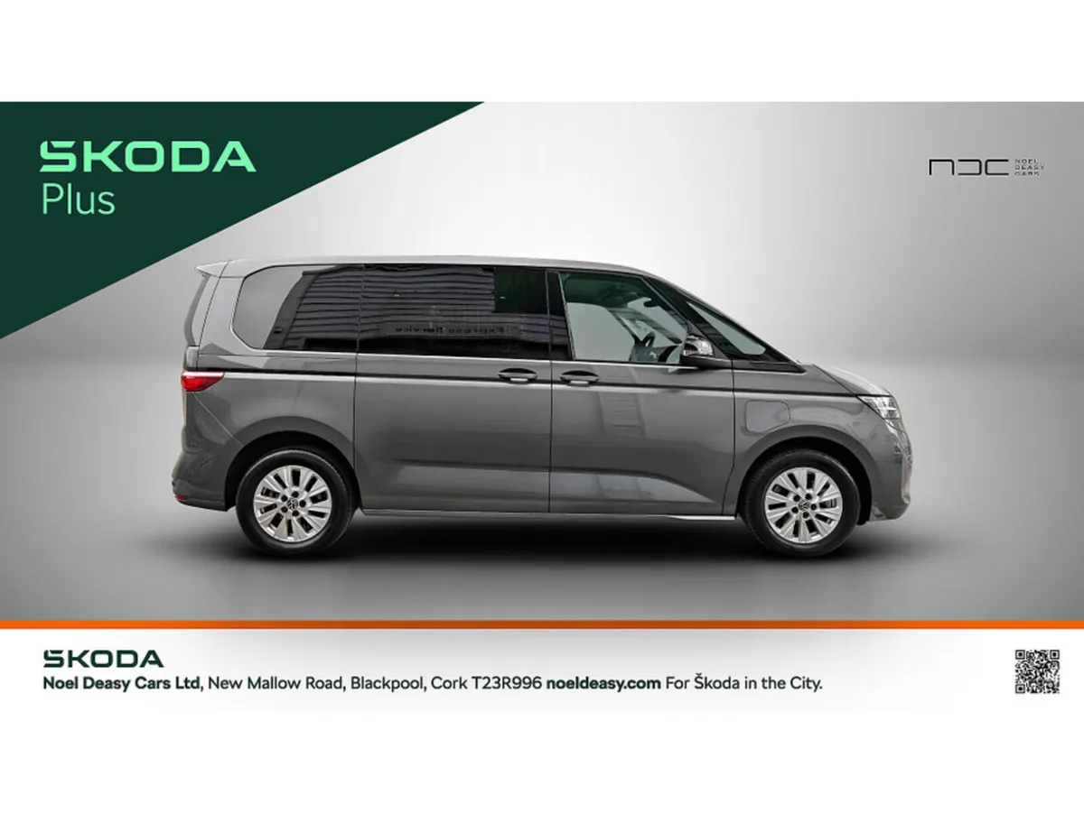 Volkswagen Multivan MULTIVAN T7 5 SEATER PHEV 218H - Image 4