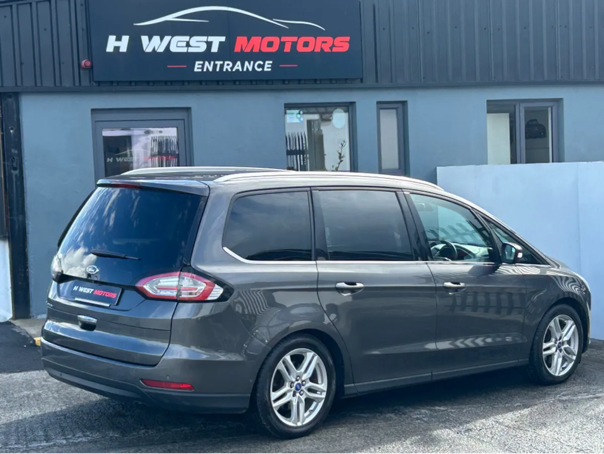 Ford Galaxy 2.0 TDCI TITANIUM X 180 180PS 5DR - Image 3