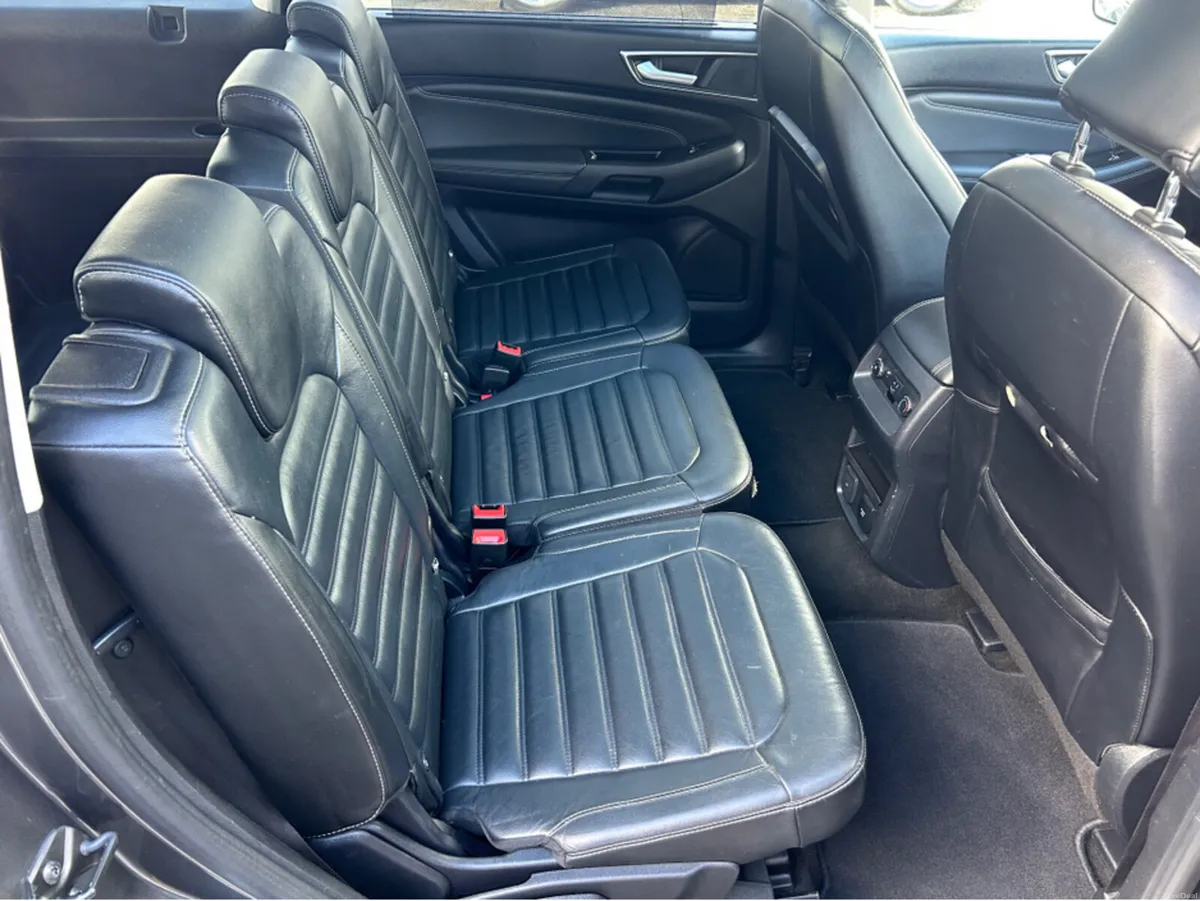 Ford Galaxy 2.0 TDCI TITANIUM X 180 180PS 5DR - Image 4