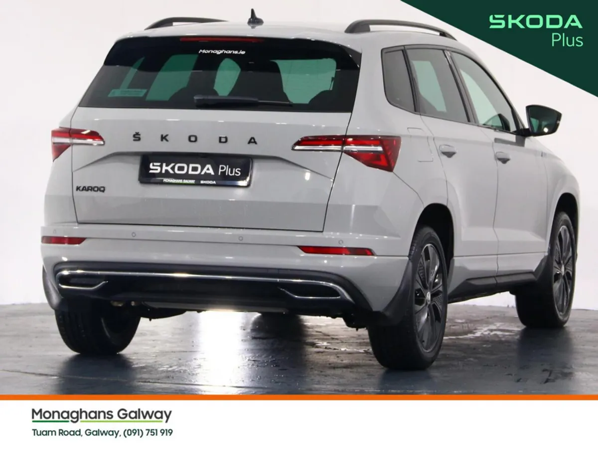 Skoda Karoq SPORT 1.5 TSI 150HP AUTO - Image 4