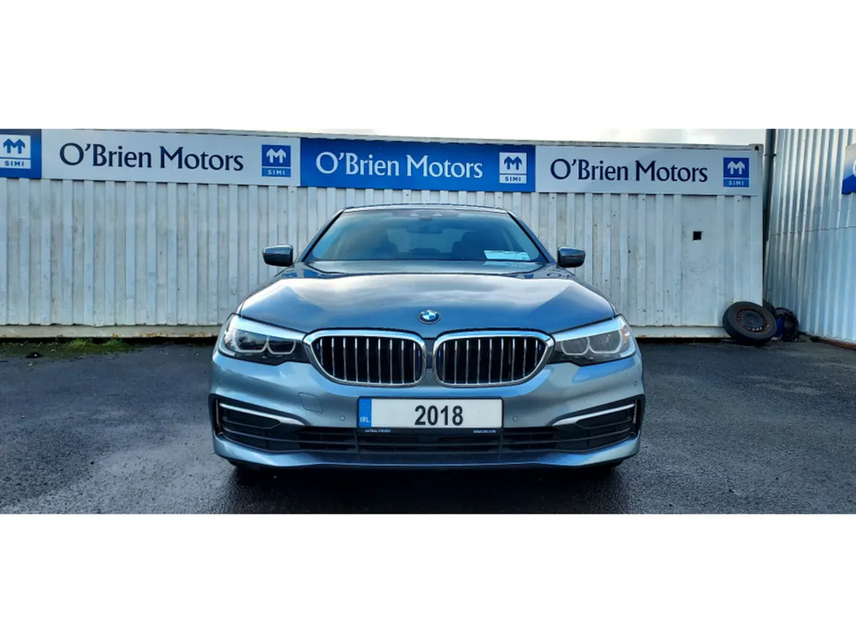 BMW 5-Series 530E 2.0 PETROL HYBRID - Image 2