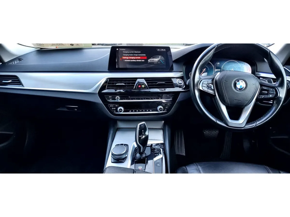 BMW 5-Series 530E 2.0 PETROL HYBRID - Image 5