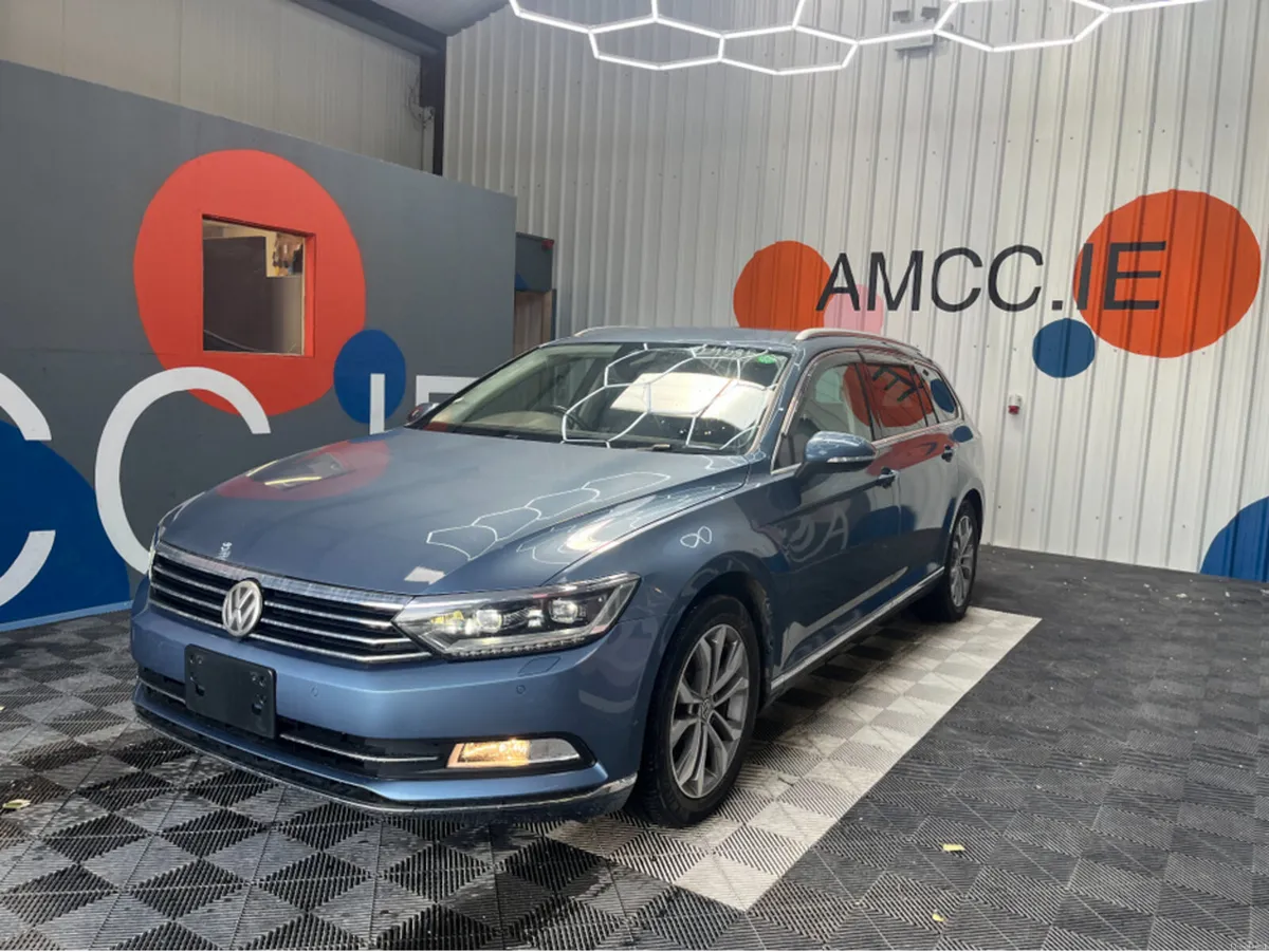 Volkswagen Passat €15950! 2016 PASSAT ESTATE AUTOM - Image 3