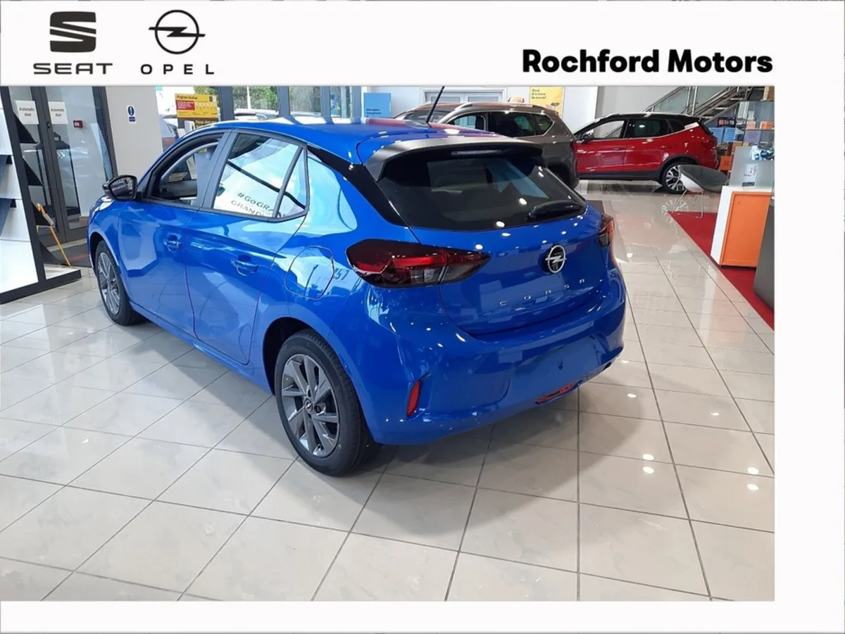 Opel Corsa *2.9% APR Finance* Elegance 1.2 100HP 6 - Image 4
