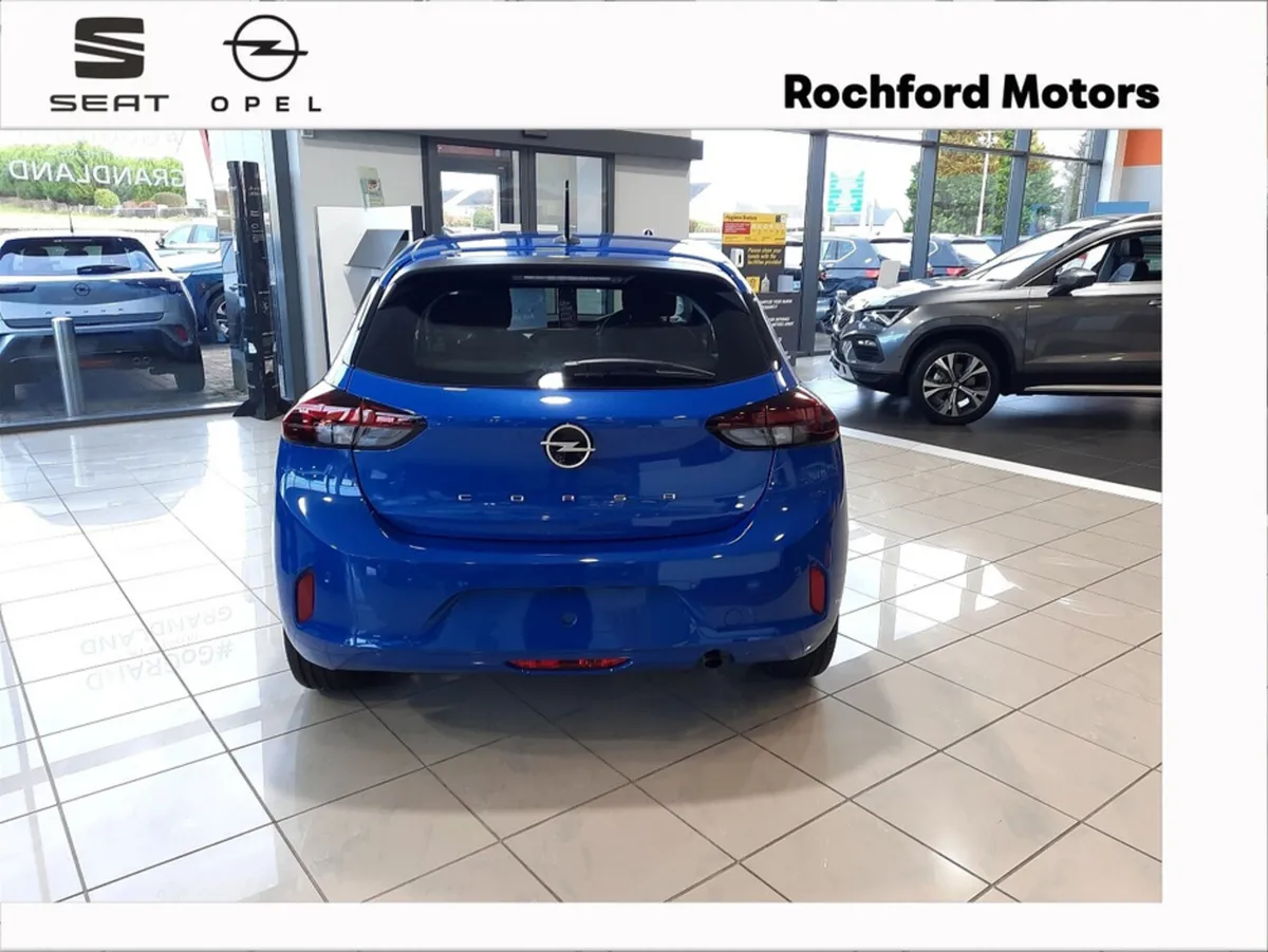 Opel Corsa *2.9% APR Finance* Elegance 1.2 100HP 6 - Image 5