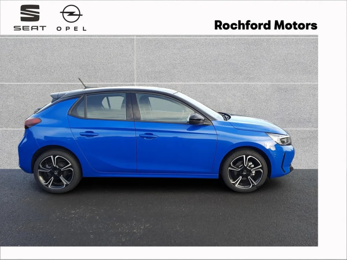 Opel Corsa *2.9% APR Finance* GS 1.2 100HP Hybrid - Image 3