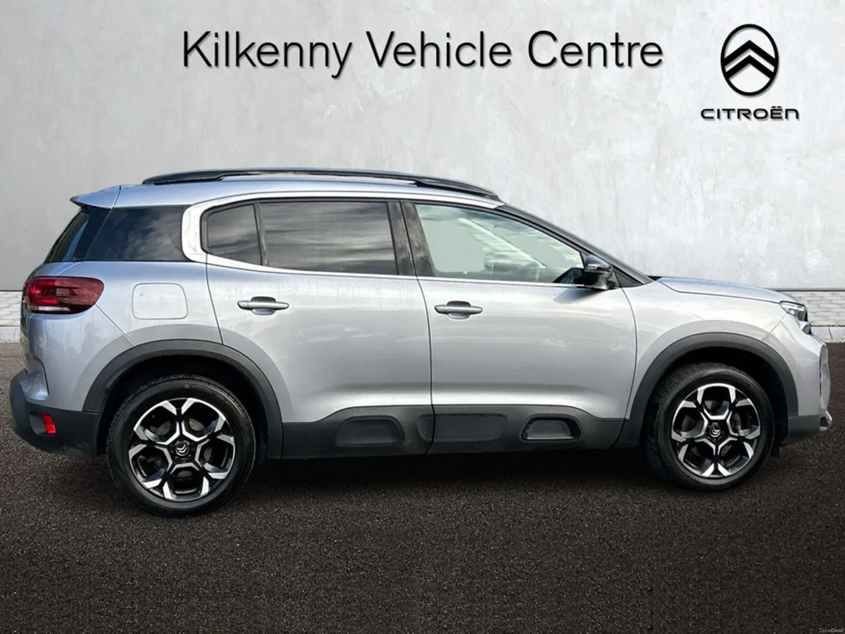 Citroen C5 Aircross FEEL PACK BLUEHDI 130 MY50 4DR - Image 3