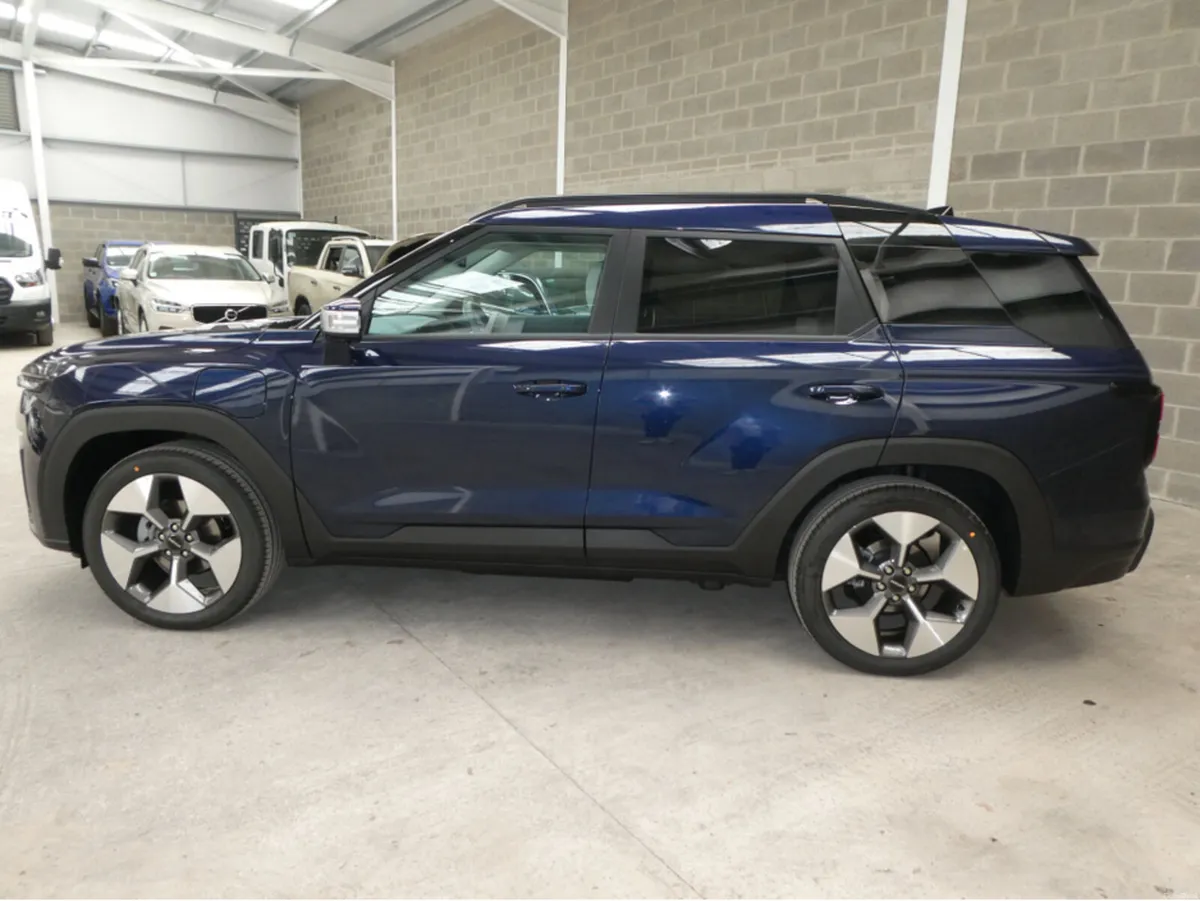 KGM Torres EVX 10 Year 1,000,000 kms Battery Warra - Image 2