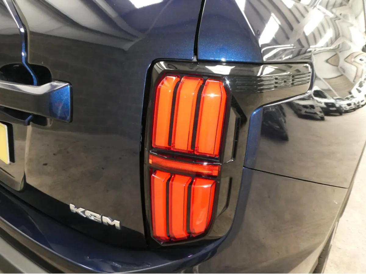 KGM Torres EVX 10 Year 1,000,000 kms Battery Warra - Image 5