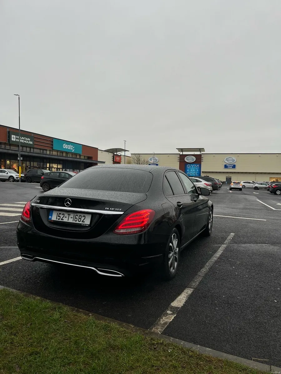 Mercedes C220 D Bluetec - Image 4