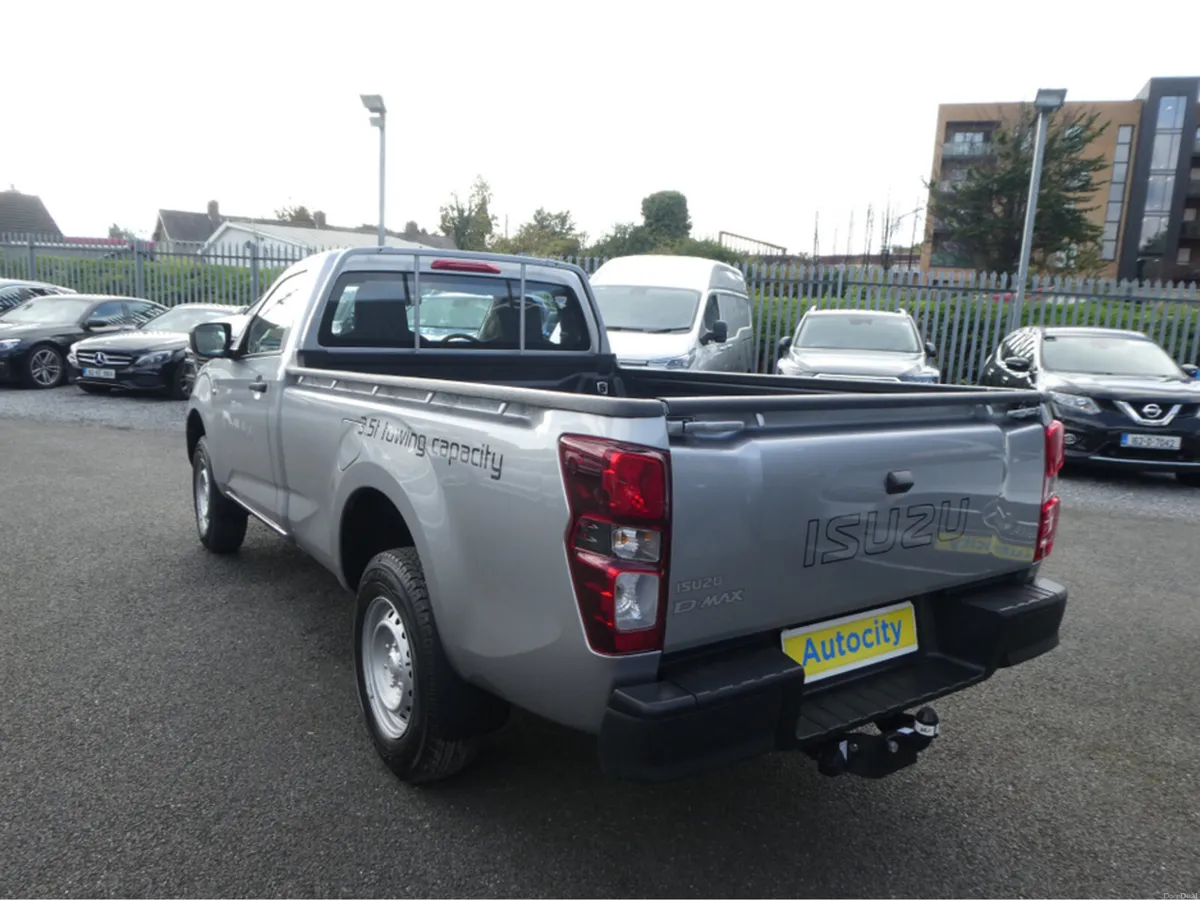 Isuzu D-Max SINGLE CAB MY25 2DR AUTO - Image 6
