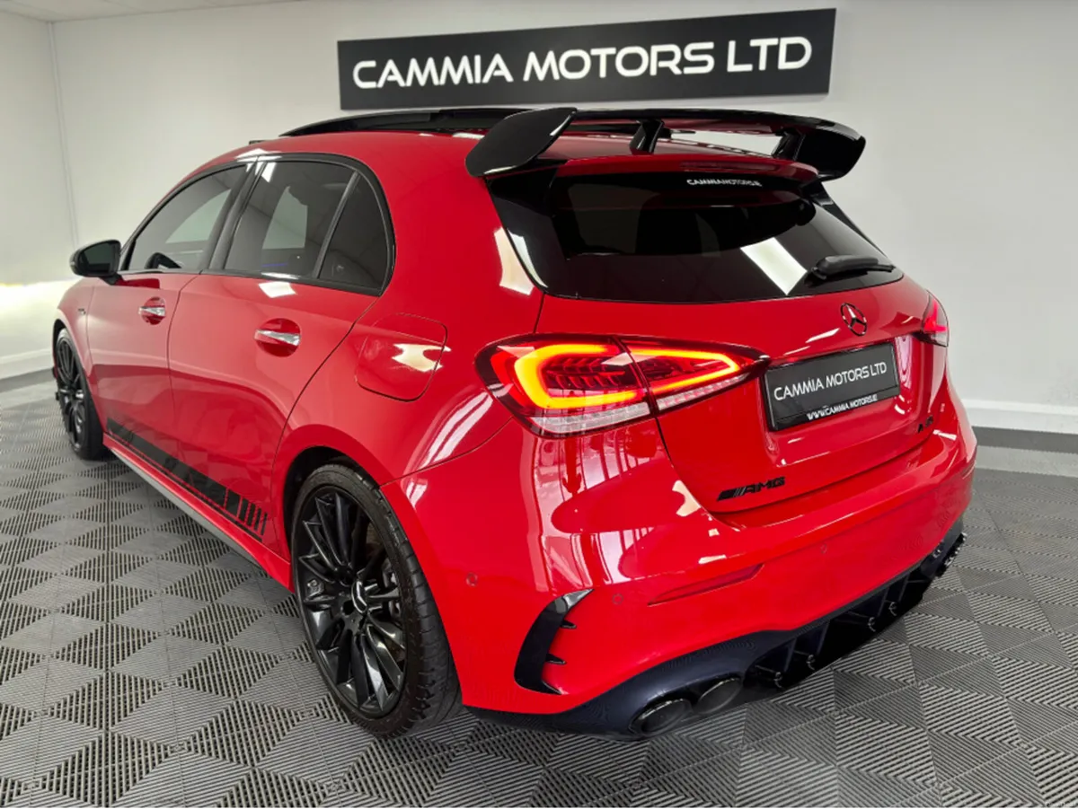 Mercedes-Benz A-Class MERCEDES BENZ  A35 4MATIC PR - Image 6