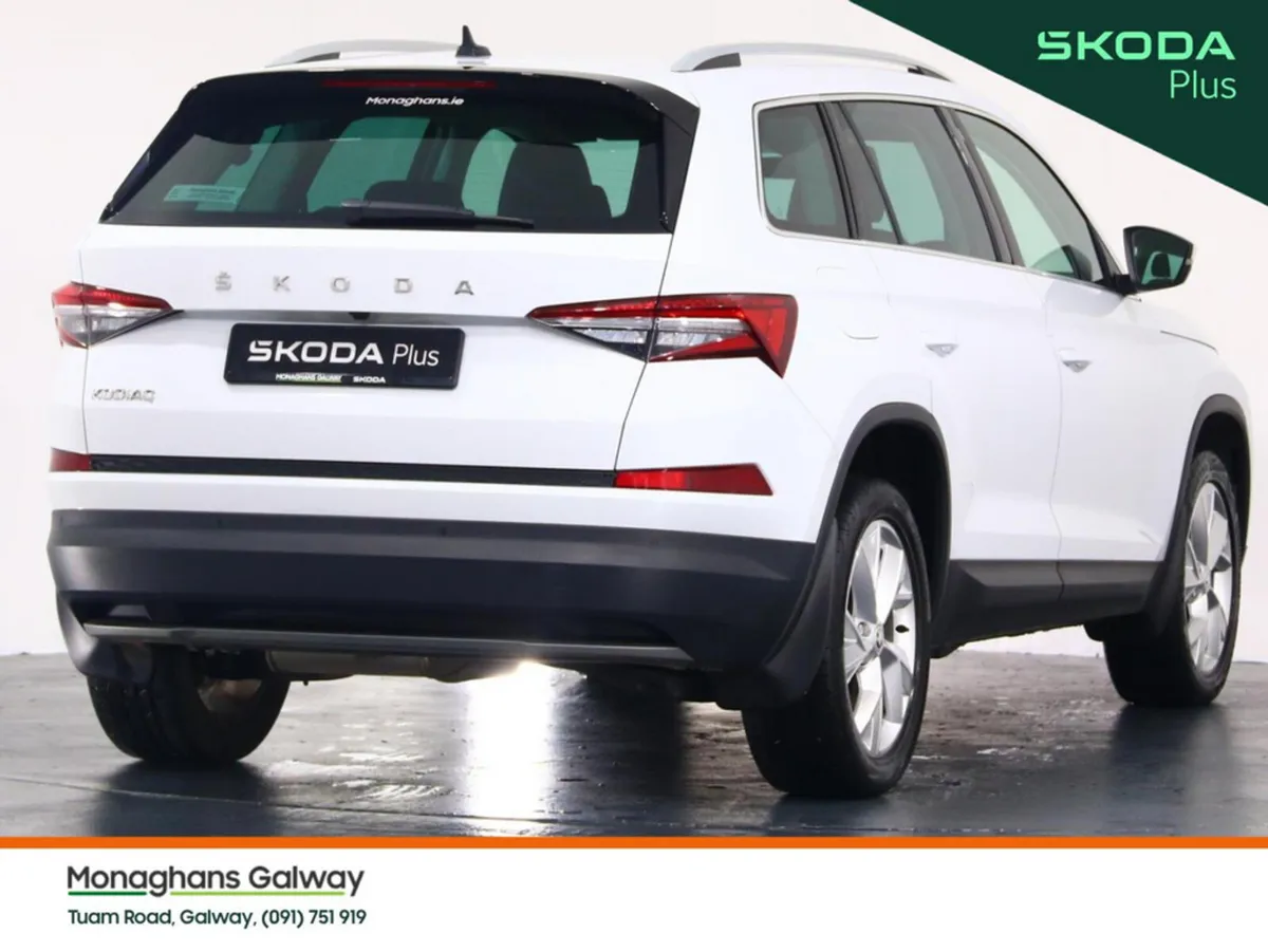 Skoda Kodiaq 7S STYLE 2.0 TDI AUTO *TOP SPEC* - Image 4