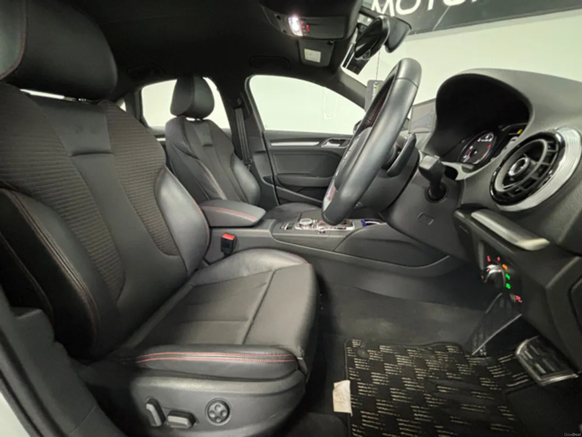 Audi S3 AUDI S3 QUATTRO 300BHP*HALF LEATHER ALCANT - Image 6