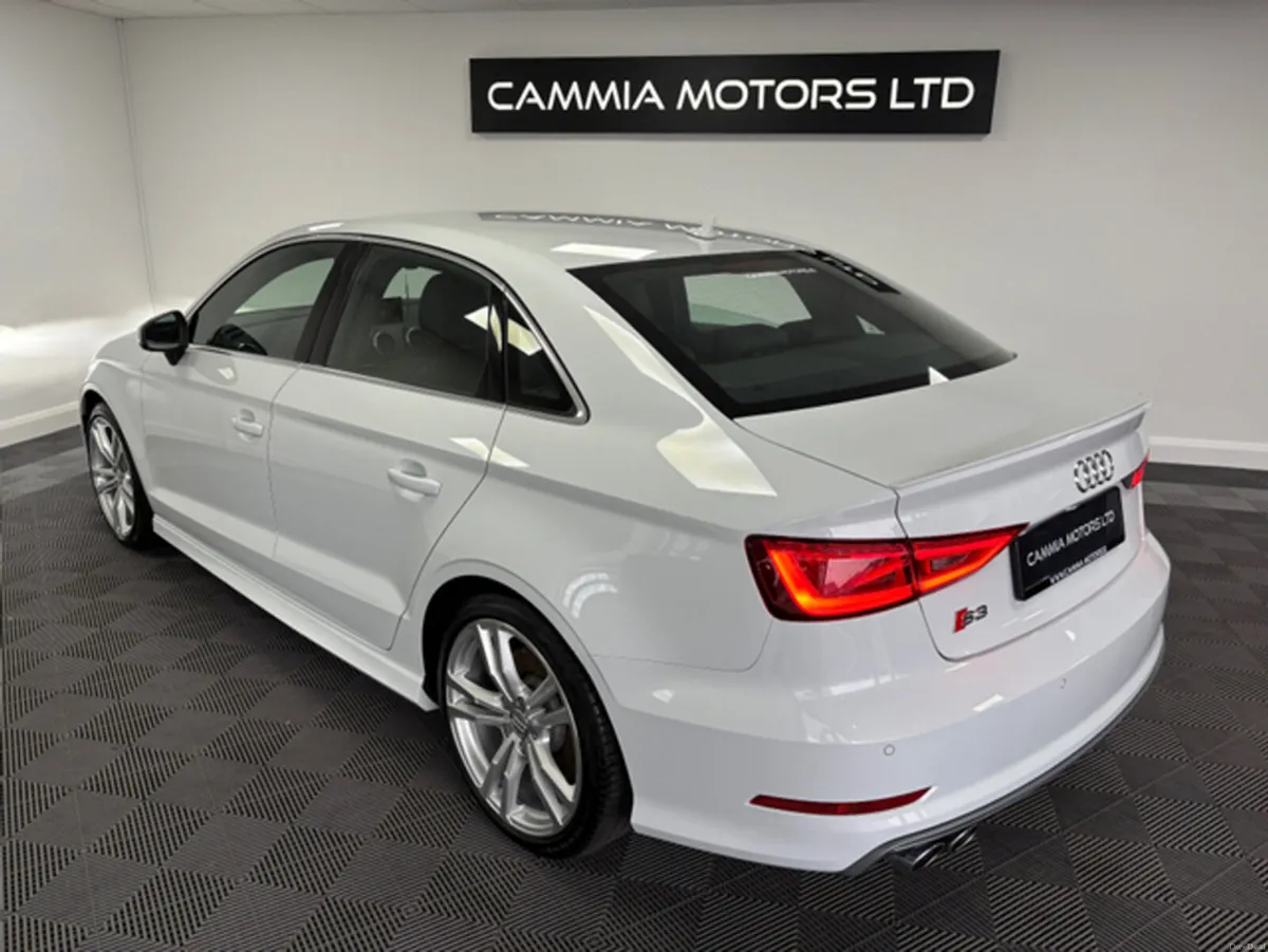 Audi S3 AUDI S3 QUATTRO 300BHP*HALF LEATHER ALCANT - Image 3