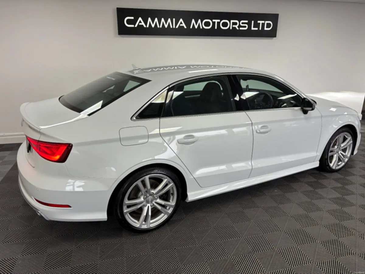 Audi S3 AUDI S3 QUATTRO 300BHP*HALF LEATHER ALCANT - Image 4