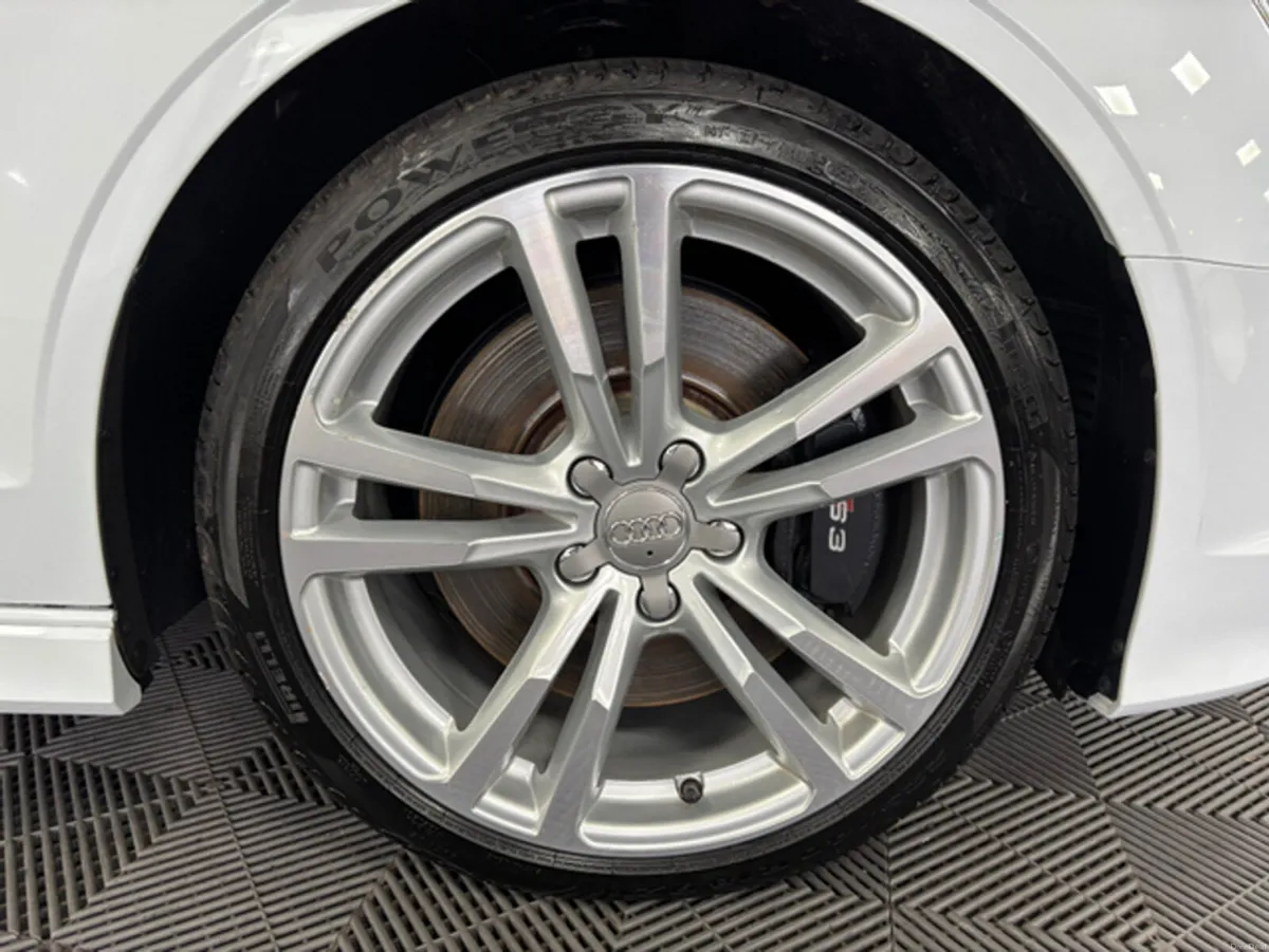 Audi S3 AUDI S3 QUATTRO 300BHP*HALF LEATHER ALCANT - Image 5