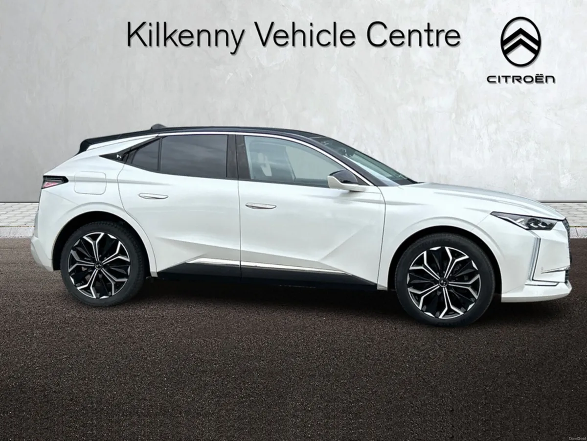 DS Automobiles DS 4 RIVOLI PURETECH 130 AUTO 4 4DR - Image 3