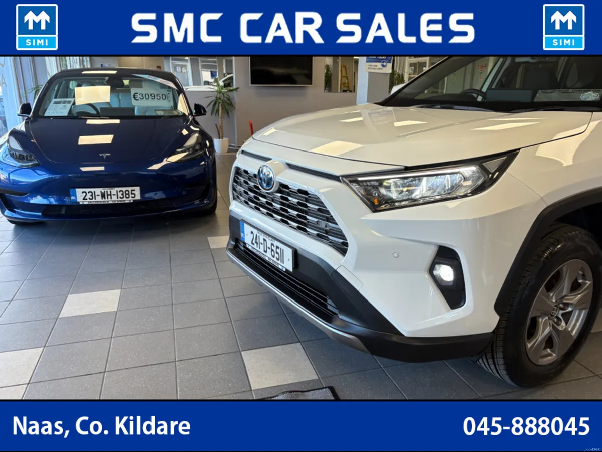 Toyota RAV4 HYBRID LUNA - Image 4