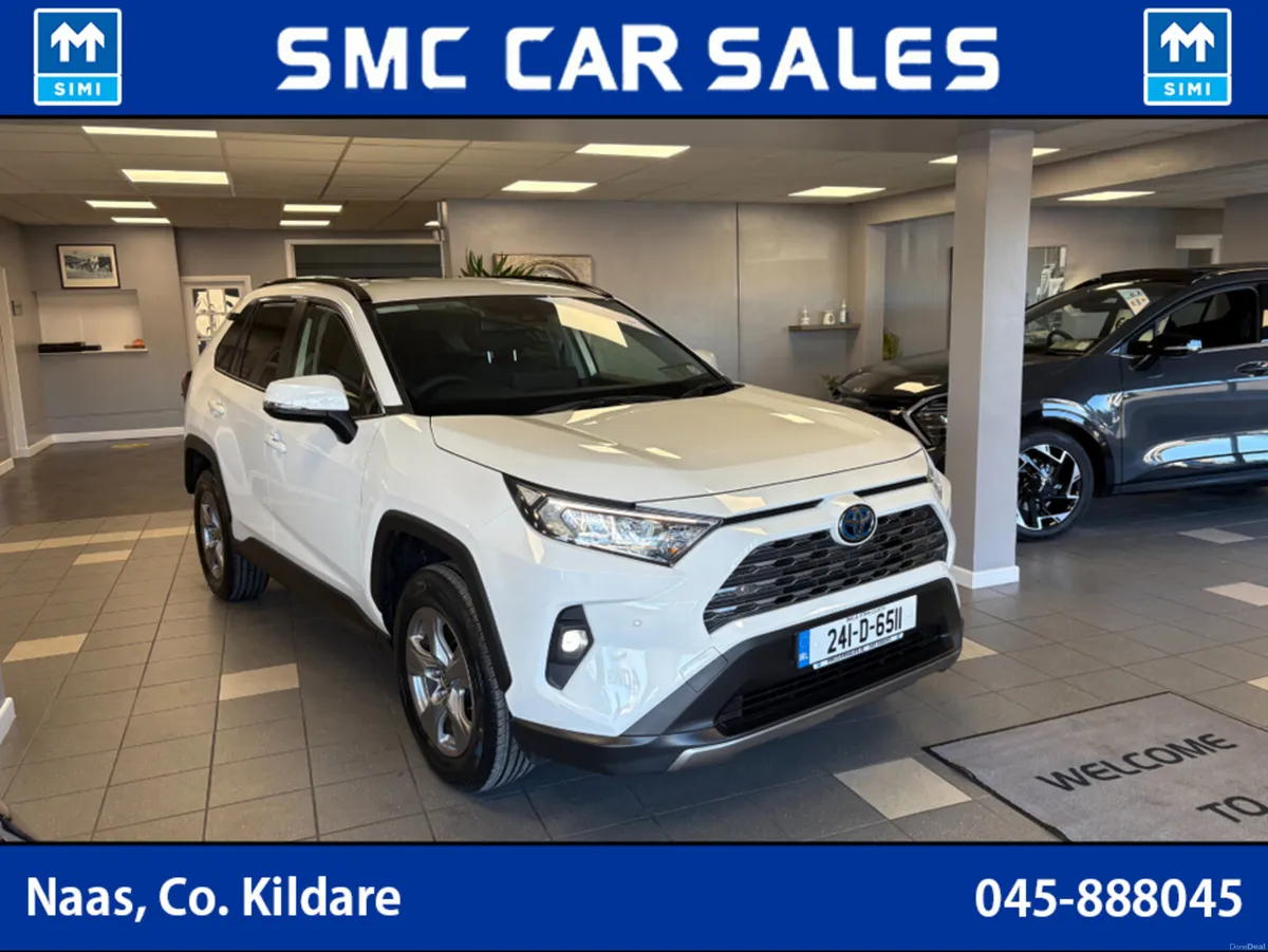 Toyota RAV4 HYBRID LUNA - Image 2