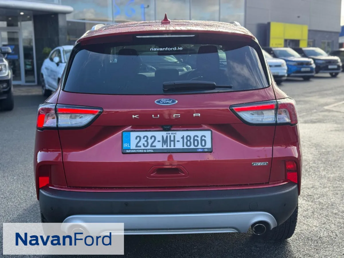 Ford Kuga Titanium 2.5 Plug-in Hybrid 225Ps **Warr - Image 5