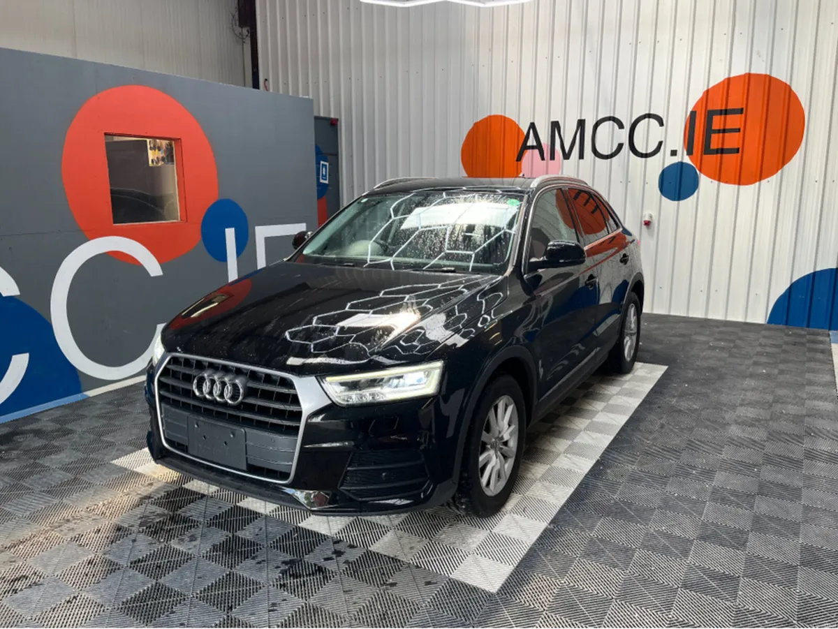 Audi Q3 2016 Q3 AUTOMATIC 1.4 PETROL / 70k KMs / R - Image 3
