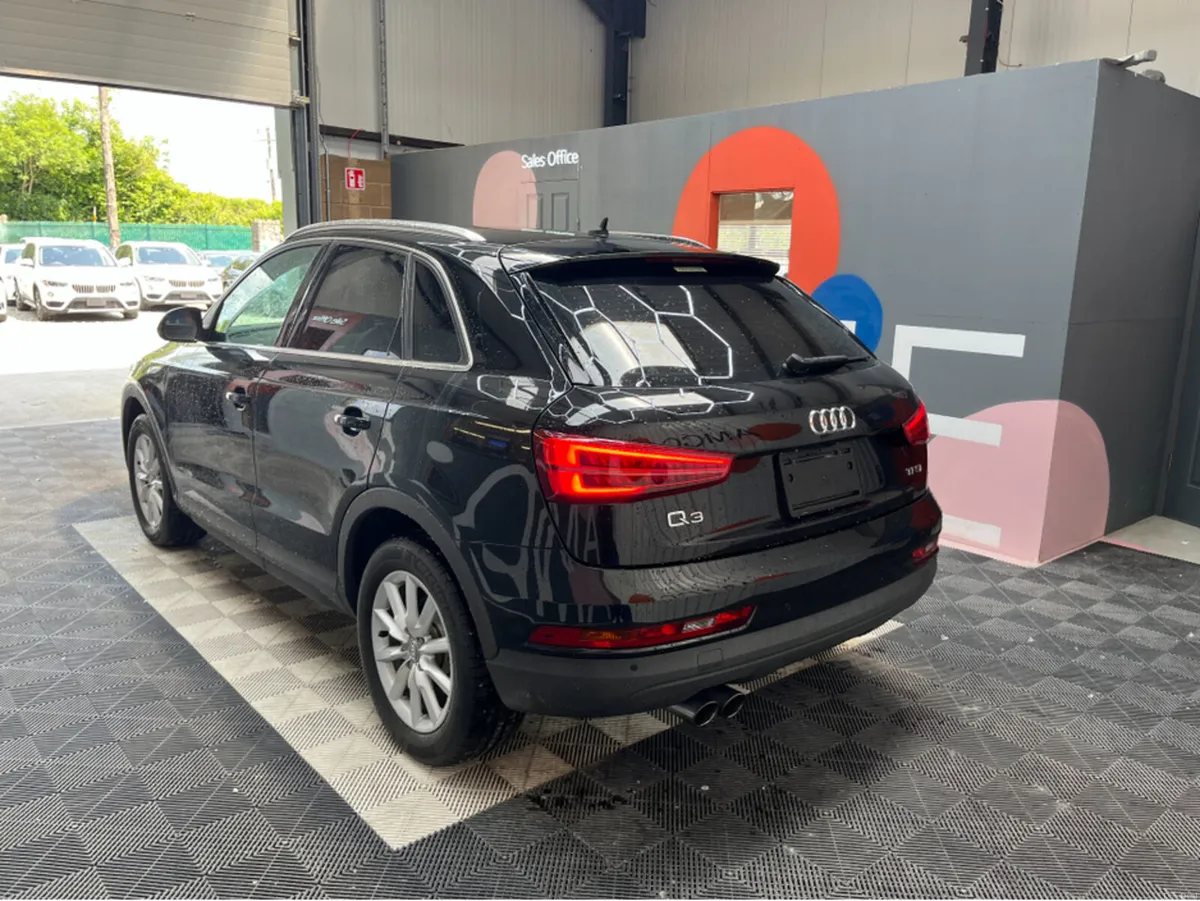 Audi Q3 €17950 2016 Q3 AUTOMATIC 1.4 PETROL / 70k - Image 5