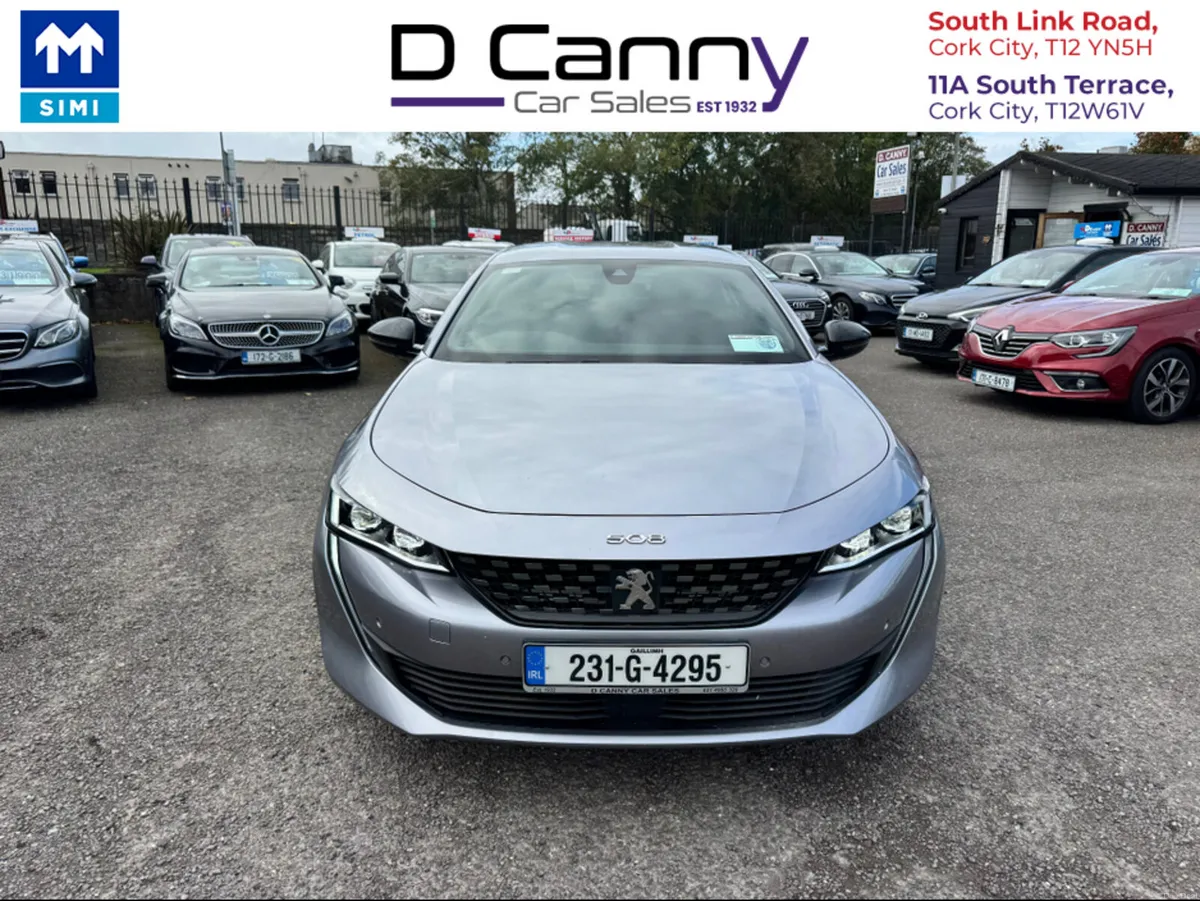 Peugeot 508 1.6 PHEV GT 5DR AUTO - Image 2