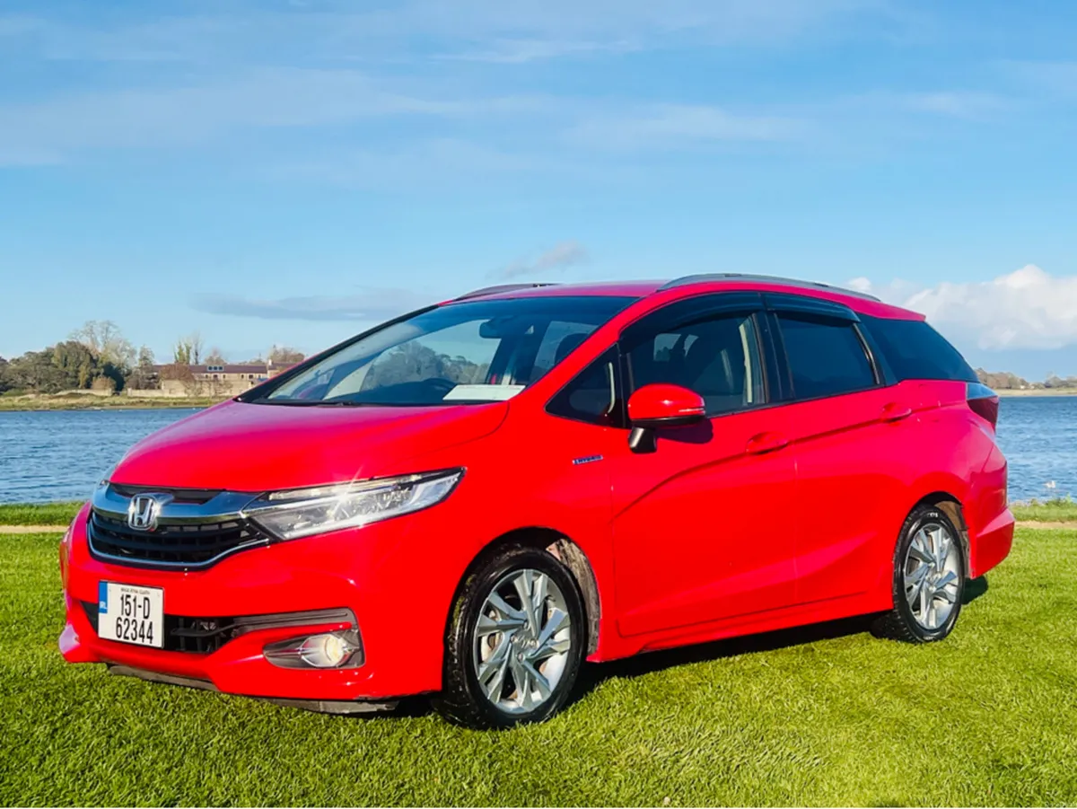 Honda Shuttle 1.5 HYBRID AUTOMATIC   NEW MODEL - Image 4