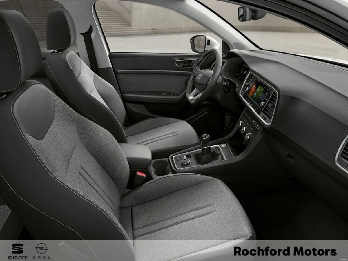 SEAT Ateca 2.0TDI 150 SE Plus DSG Auto - Image 4