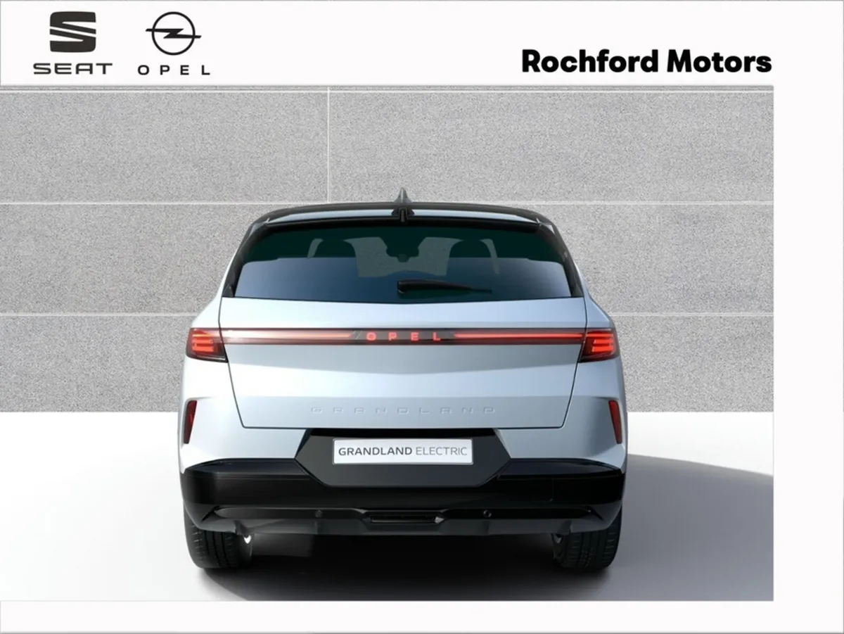 Opel Grandland *0% APR* GS Electric 73kWh, 520km r - Image 5