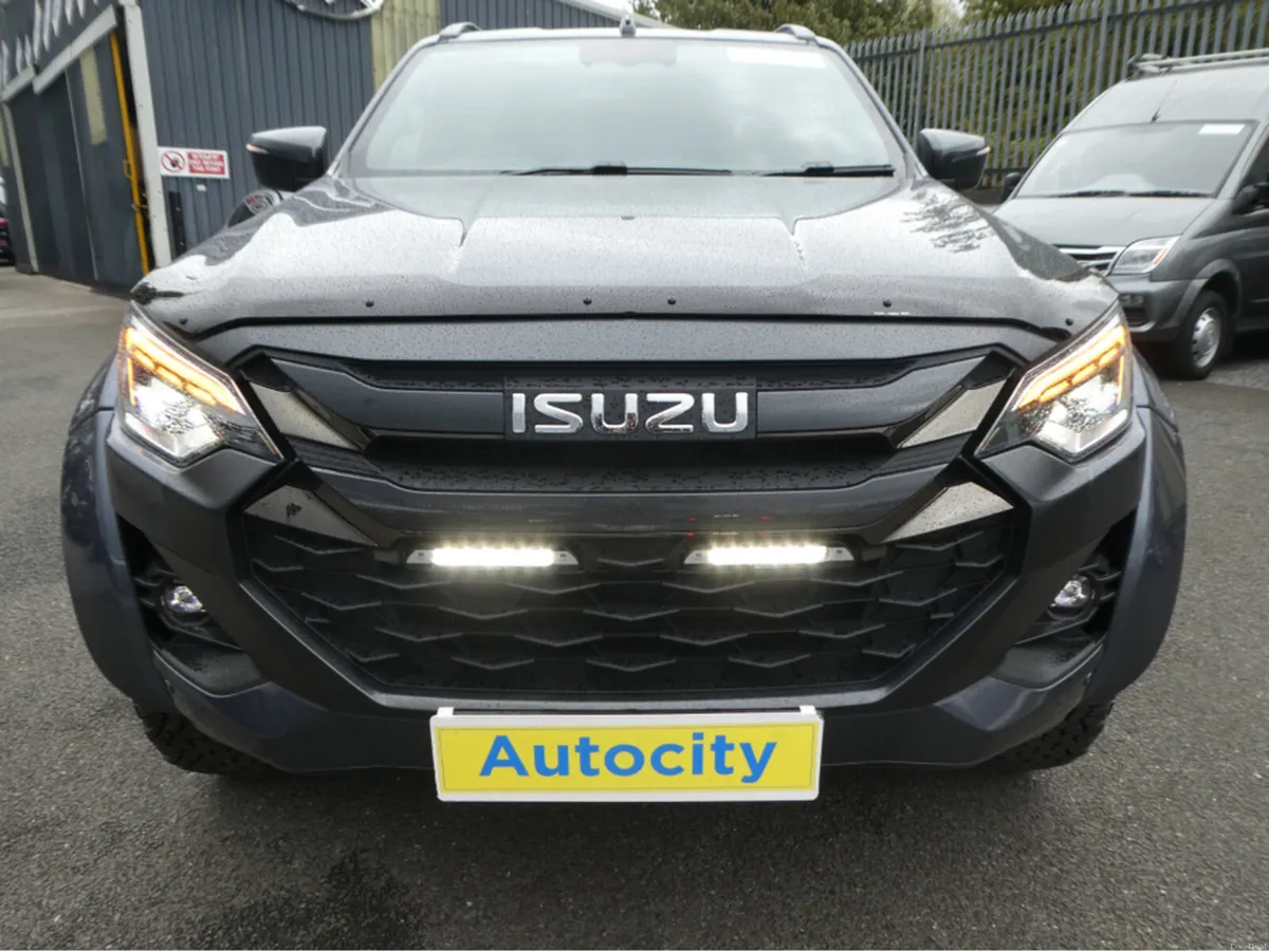 Isuzu D-Max ARTIC TRUCK ALL NEW LSE MY25 TER5063 4 - Image 3