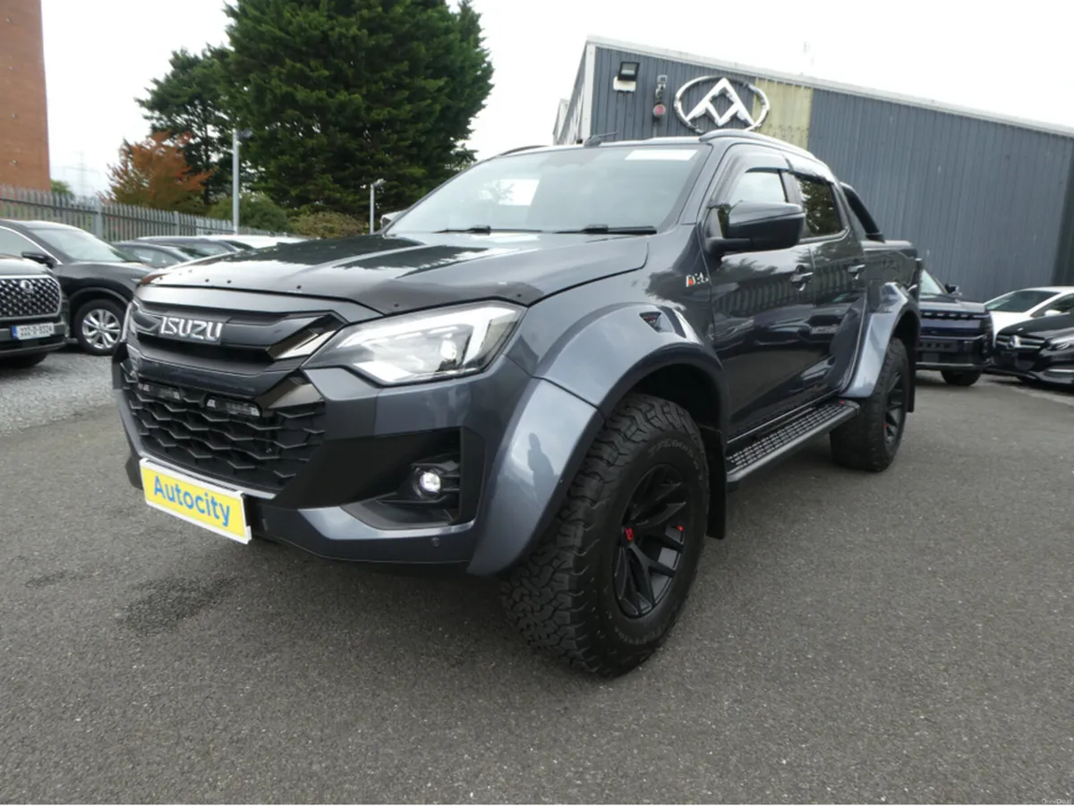 Isuzu D-Max ARTIC TRUCK ALL NEW LSE MY25 TER5063 4 - Image 6