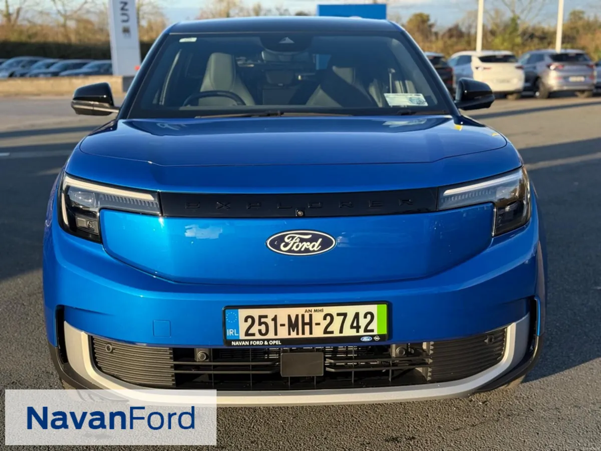 Ford Explorer Premium RWD 82kWh -  Extended Range - Image 2